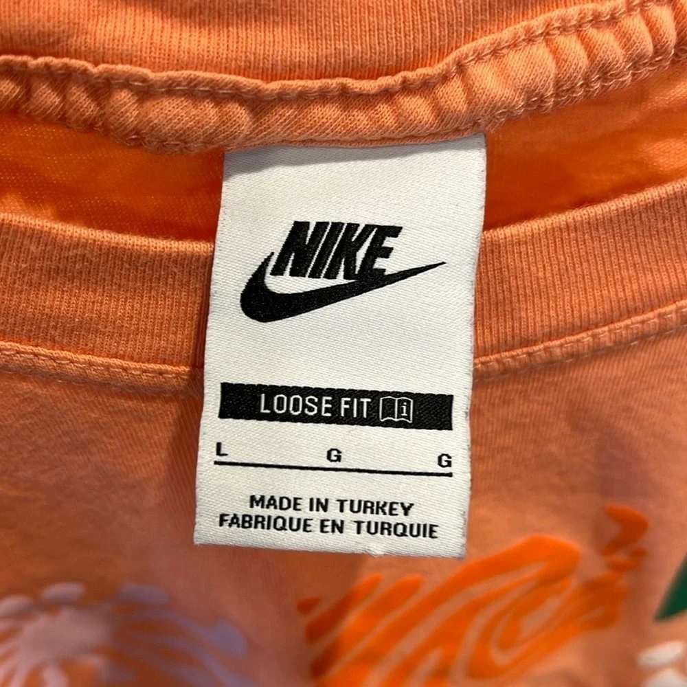 🔥✔️Nike crop Top🔥